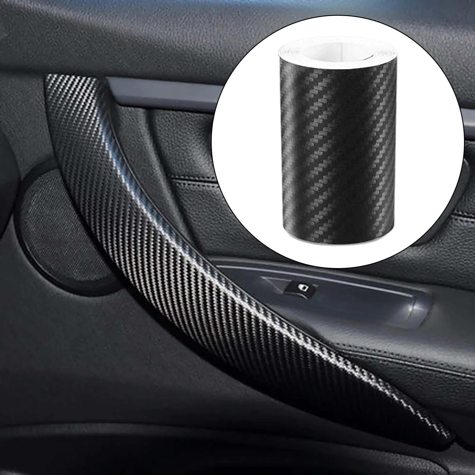 Car Door Edge  Film Flexible Anti Collision Film 7cmx1m