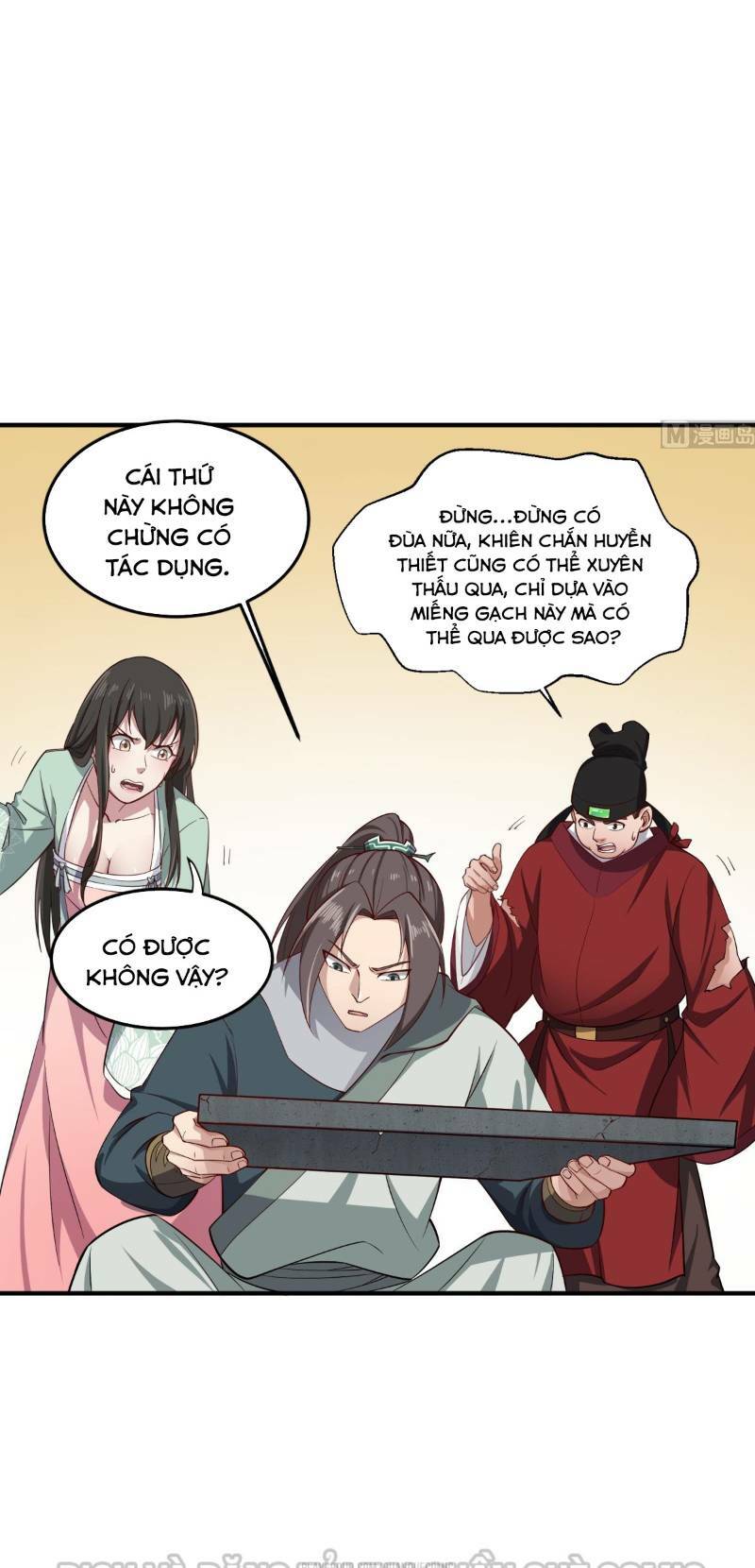 trọng sinh tới đại đường chapter 75 11