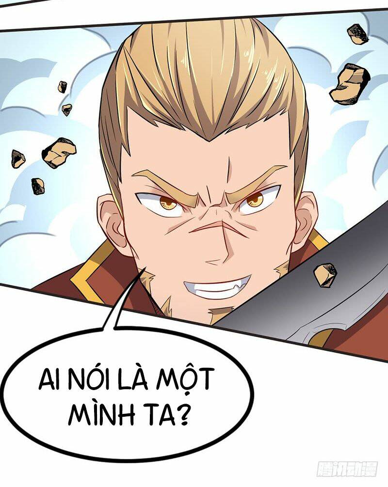hỗn độn kiếm thần chapter 61 28