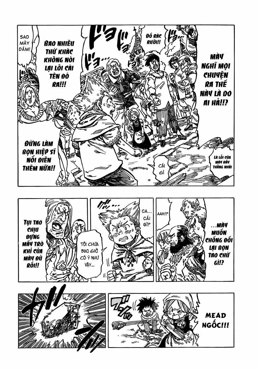 bảy đại ác nhân chapter 2 15