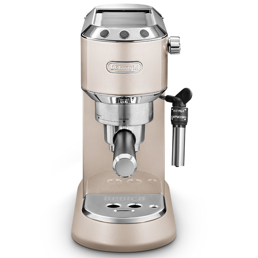 Máy Pha Cà Phê DeLonghi EC785 (1300W) - Hàng Chính Hãng