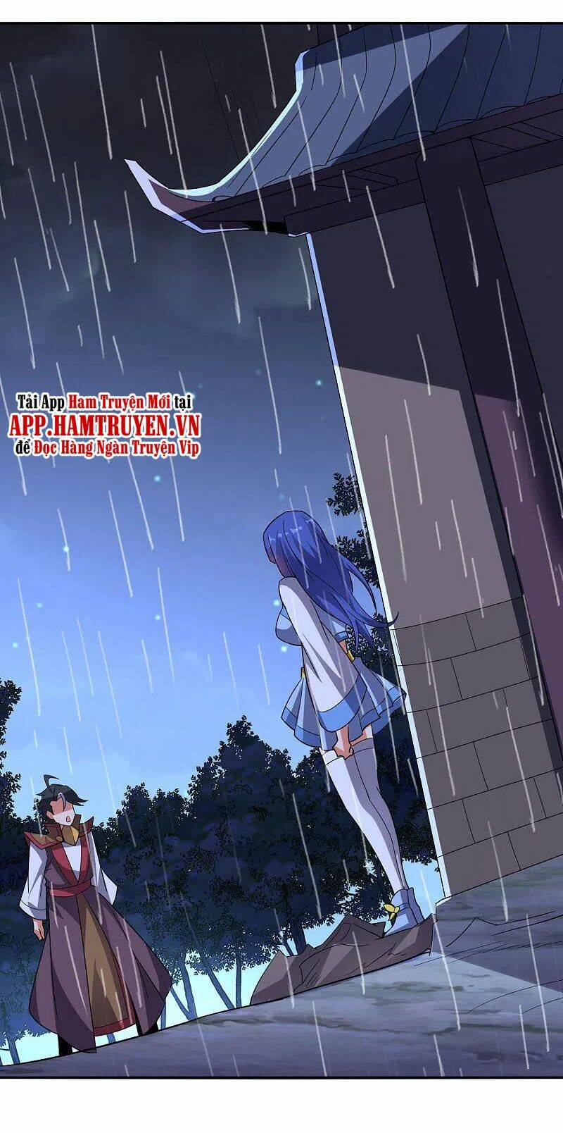 phục thiên thánh chủ chapter 170 1