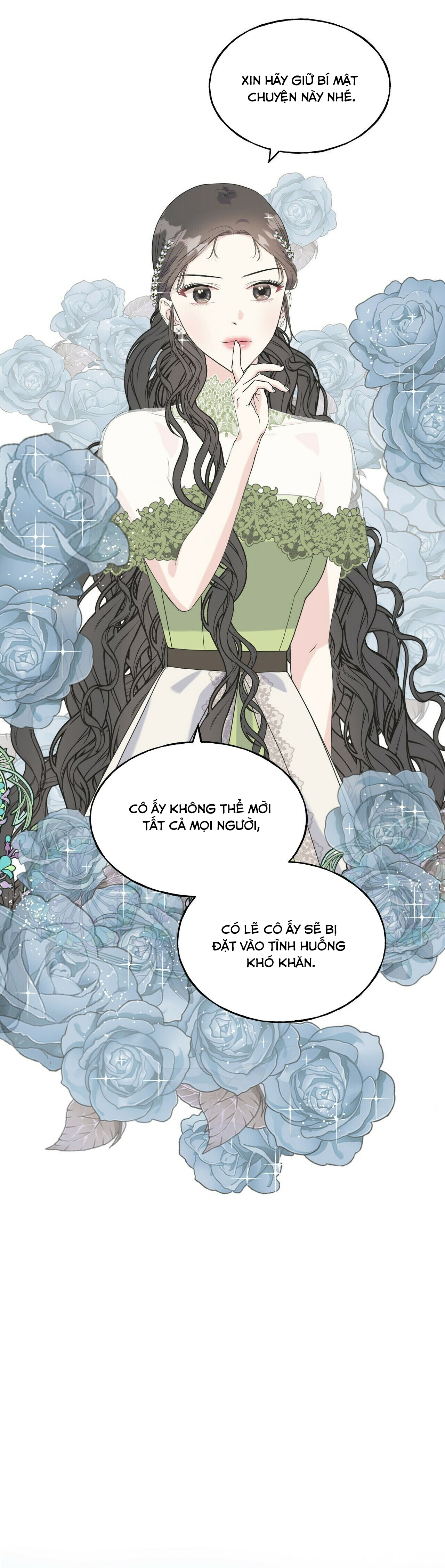 chàng hoàng tử máu s và nàng kỵ sĩ lạnh lùng chapter 33.1 12