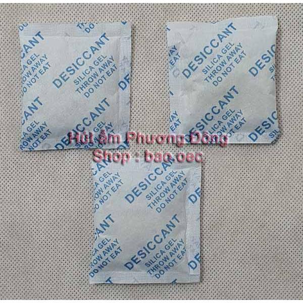 1 kg Gói hút ẩm - hạt hút ẩm đầy đủ các loại