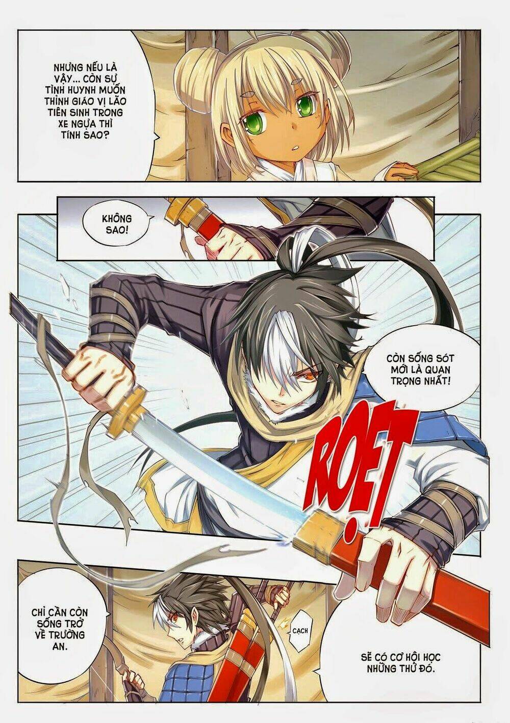 tướng dạ chapter 2 8