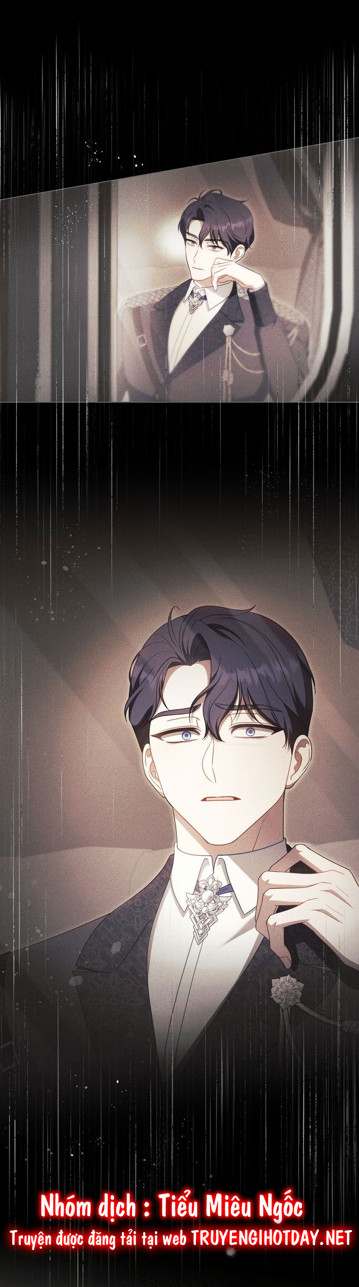 cầu mong chúa sẽ cứu rỗi cho cái chết của tôi chapter 42 12