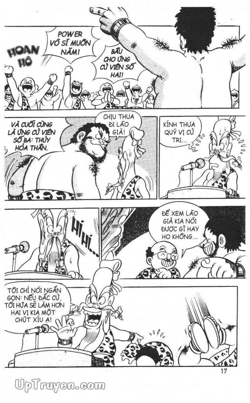 đội quân nhí nhố chapter 14 19