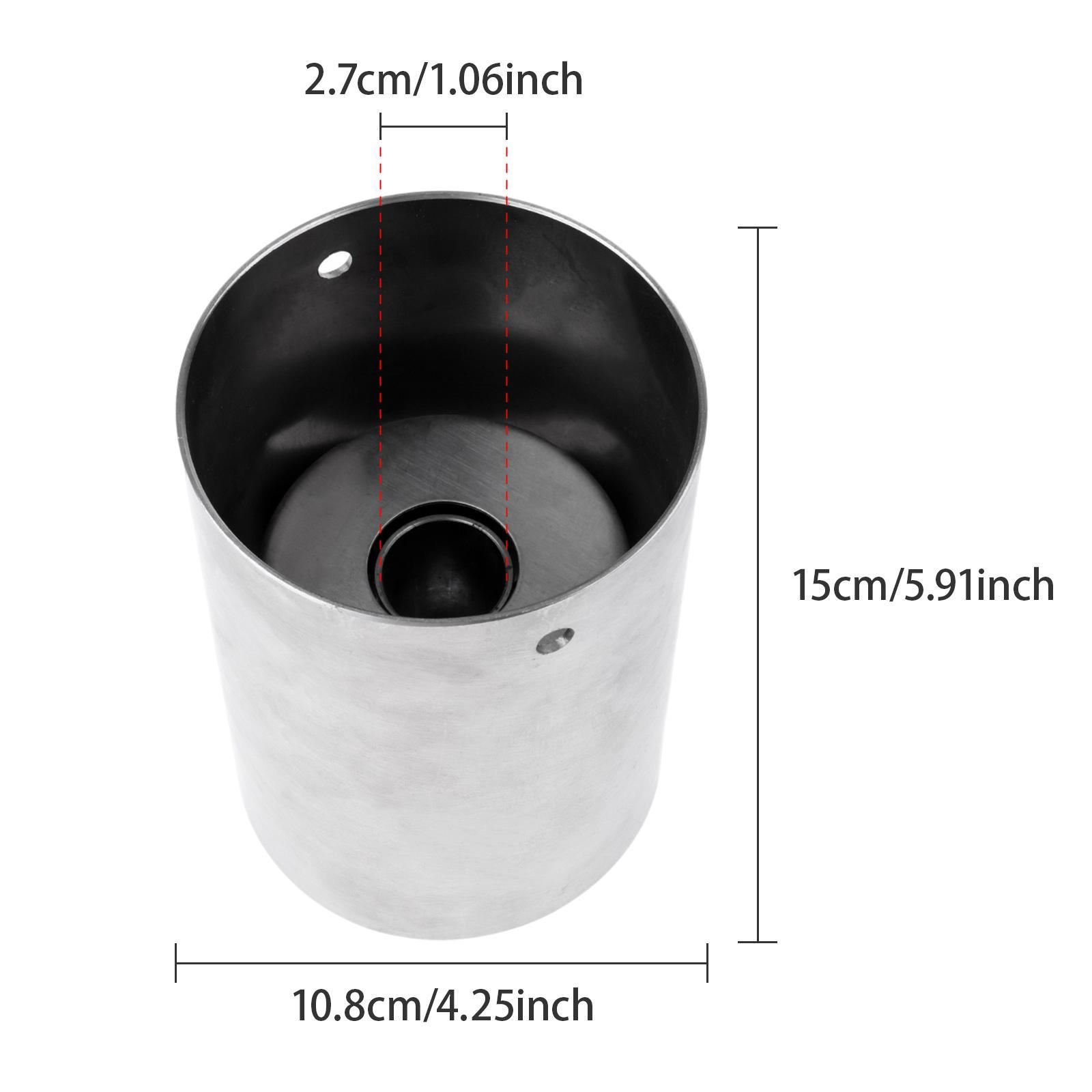 Durable Golf Hole Putting Cup Golfing Holes Protective Golf Accessories Set Golf Practice Aids Protector Cover for Golf Training Outdoor