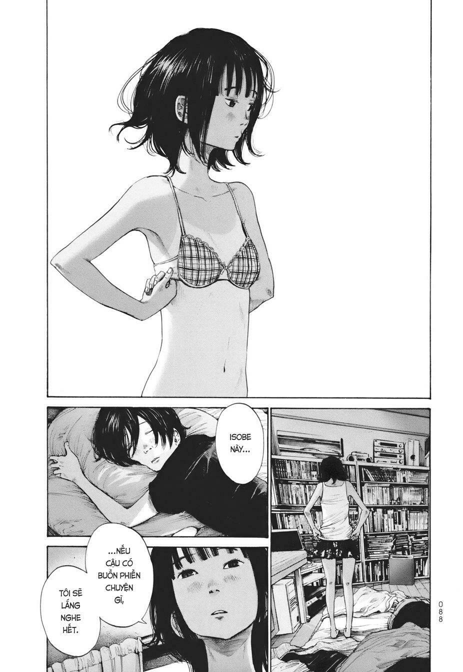 umibe no onnanoko chapter 15 2