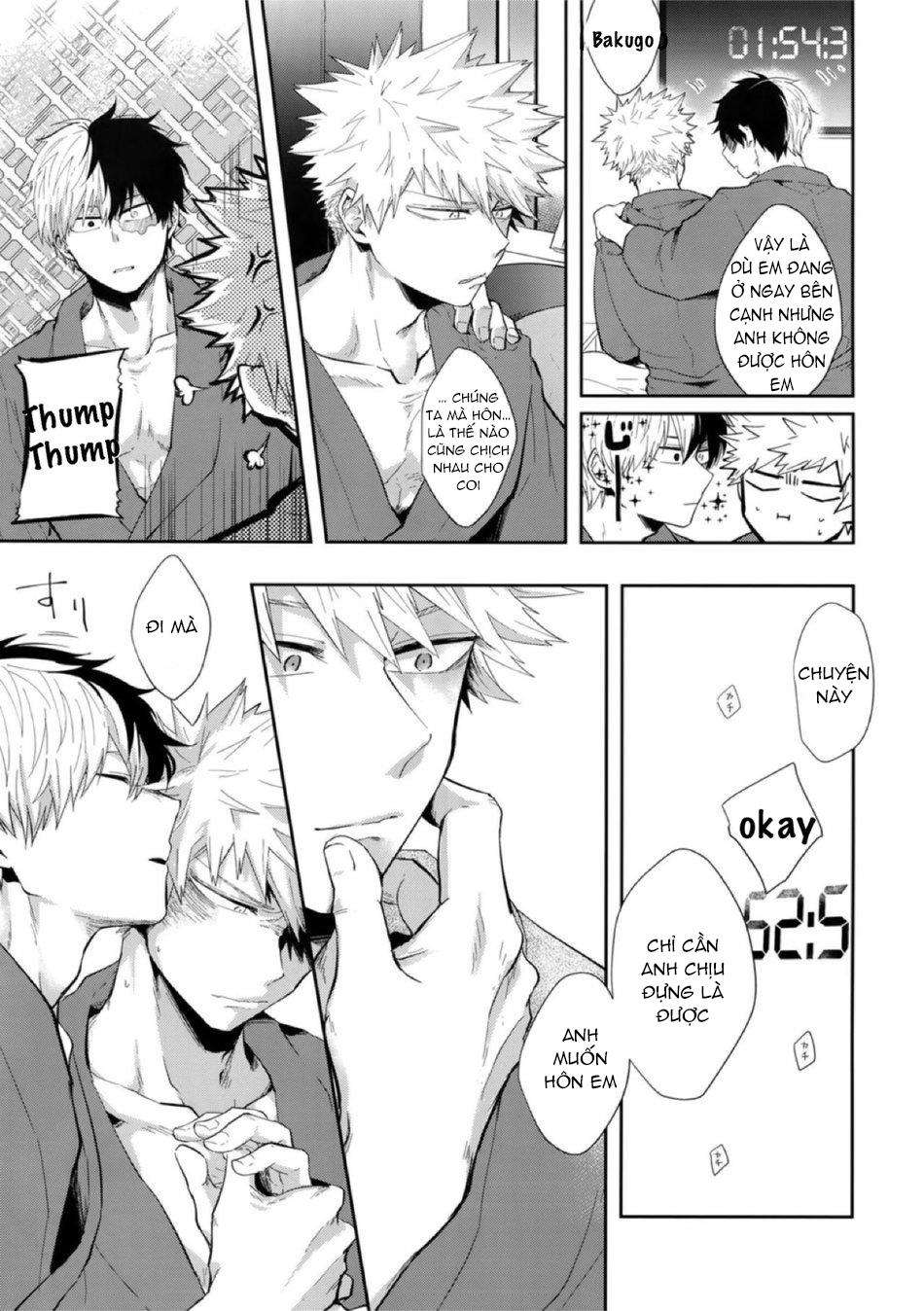 Ổ sìn OTP chapter 141