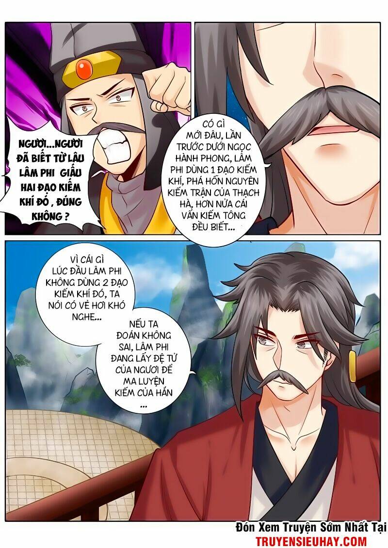 chư thiên ký chapter 92 10