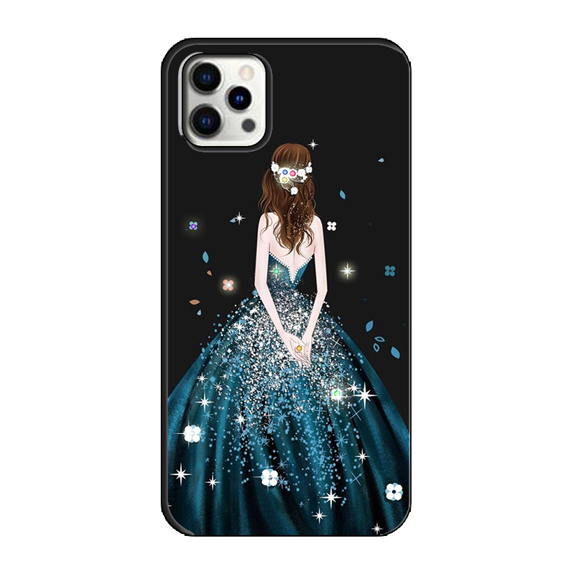 Ốp Lưng Dẻo Dành Cho IPHONE 12 PRO MAX