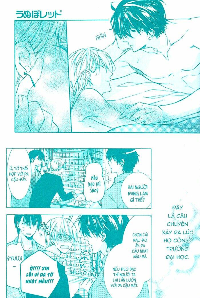 daiji na koto nanode, nino chapter 5.2 3