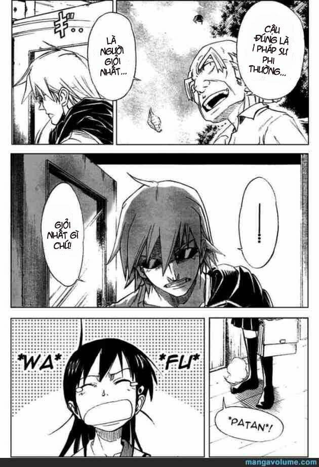 mieru hito chapter 11 15