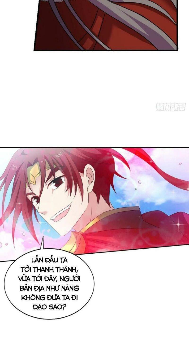 Trọng Sinh Thành Cậu Vàng Tại Dị Thế Chapter 204 36