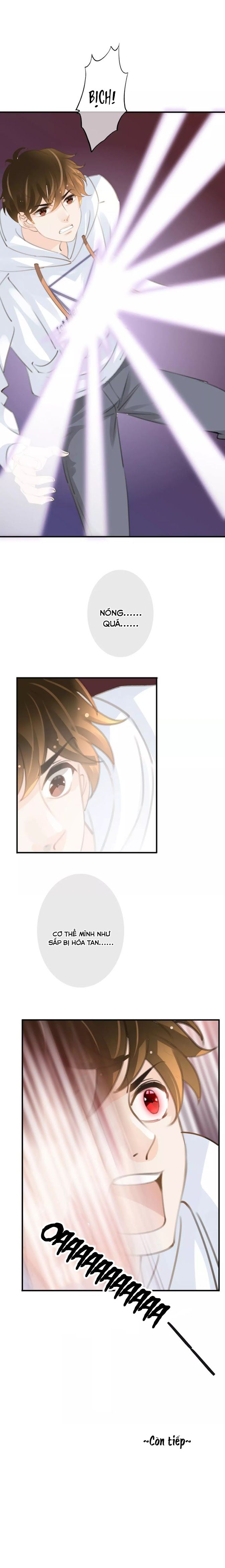 Thiên Thần Không Có Tiết Tháo chapter 29 - Trang 12