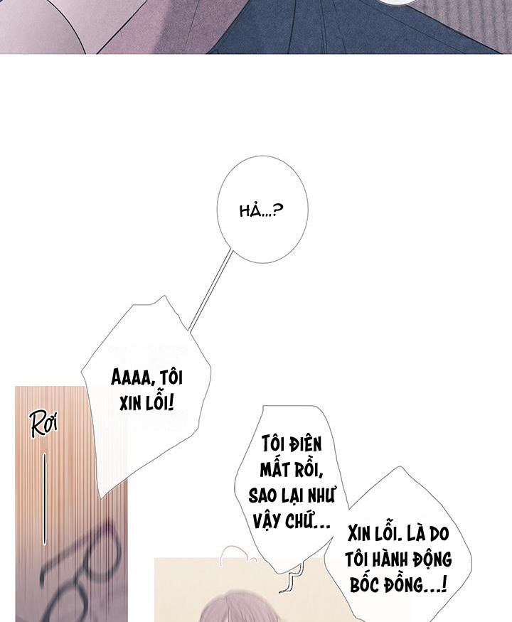 một tuần dục vọng – truyện ngắn omegaver chapter 3.2 9