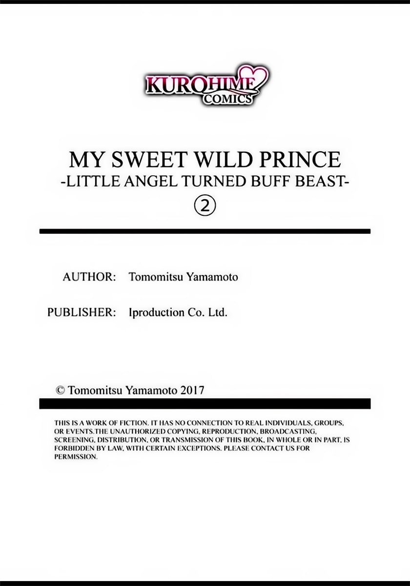 hoàng tử hoang dã ngọt ngào của tôi - thiên thần bé nhỏ đã hóa thú săn mồi chapter 2.2 13