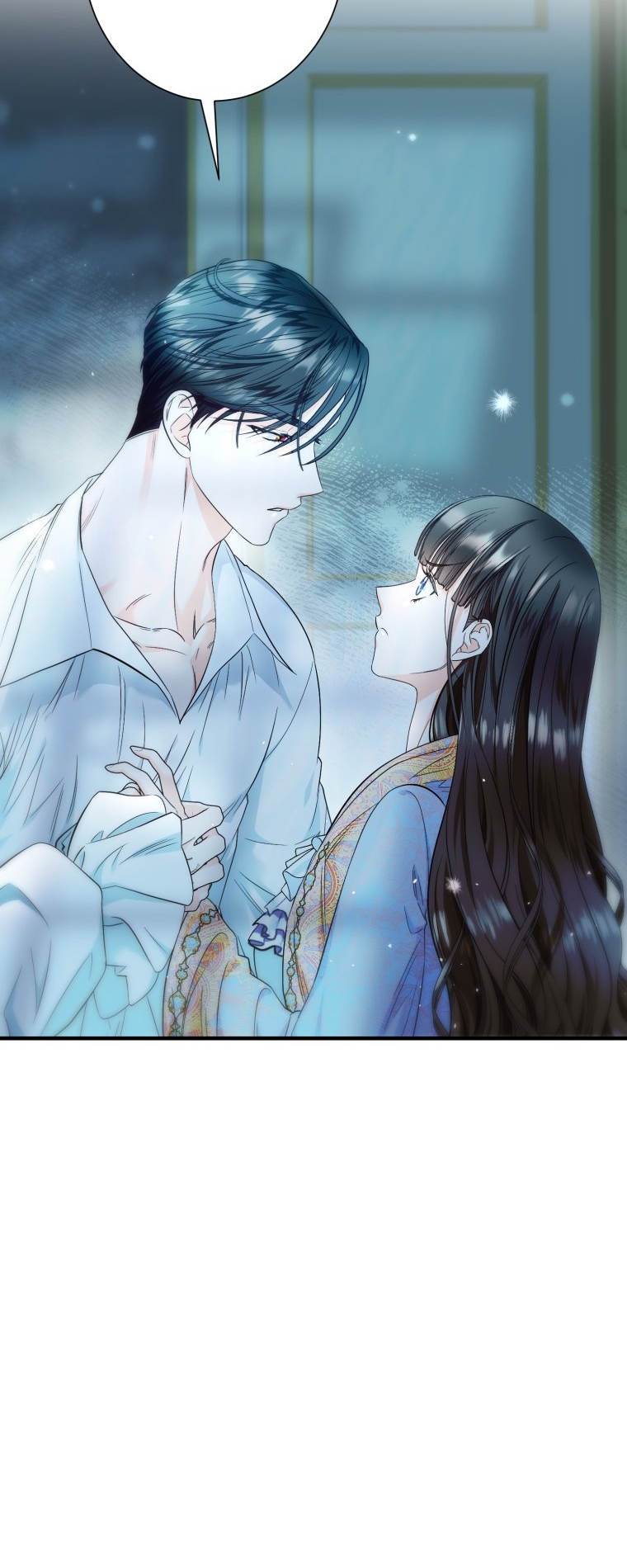 [18+] tôi đã kết hôn với kẻ thù giết cha mẹ chapter 10.1 20