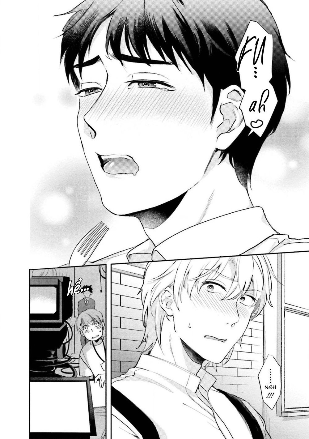 30 Sai Kara No Coming Out chapter 4