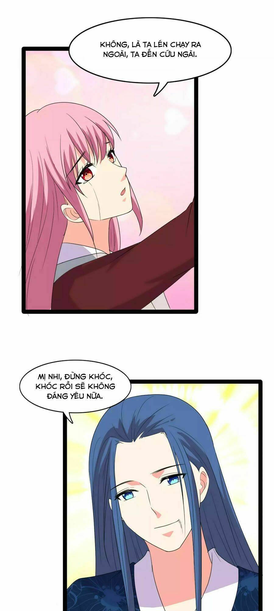 thỏ yêu tiểu vương phi chapter 117 29
