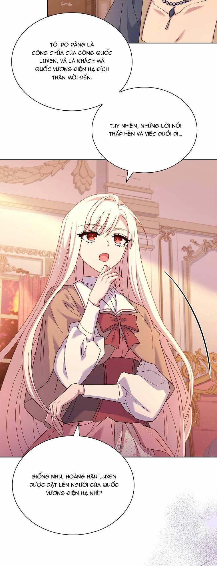 để yên cho tiểu thư hiền chapter 84 54