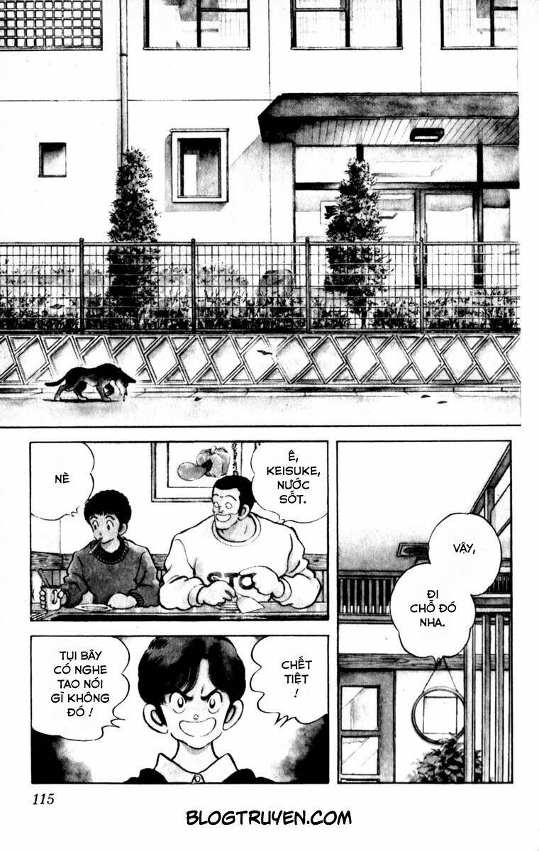 rough - ngọc thô chapter 106 3