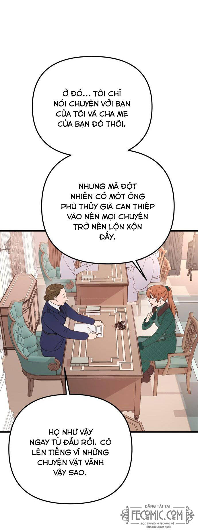 ký túc xá của phù thuỷ độc thân chapter 22 5