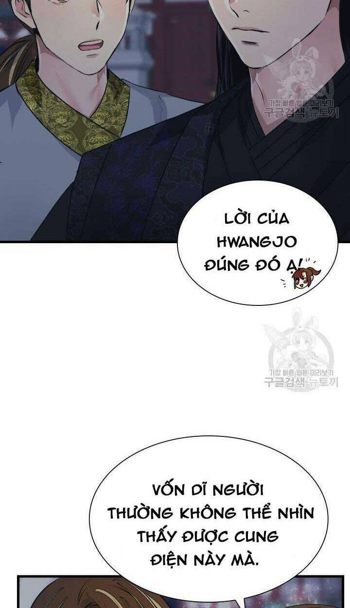 cô dâu của sói đen chapter 5 72