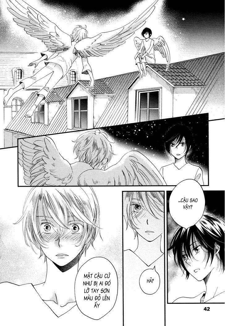 kabe no naka no tenshi chapter 1 42