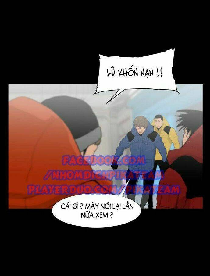 đêm vùng cực chapter 21 42