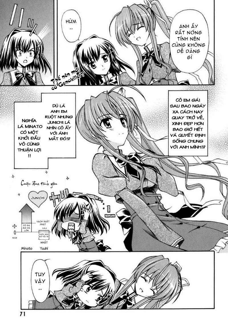 akaneiro ni somaru saka chapter 8 10