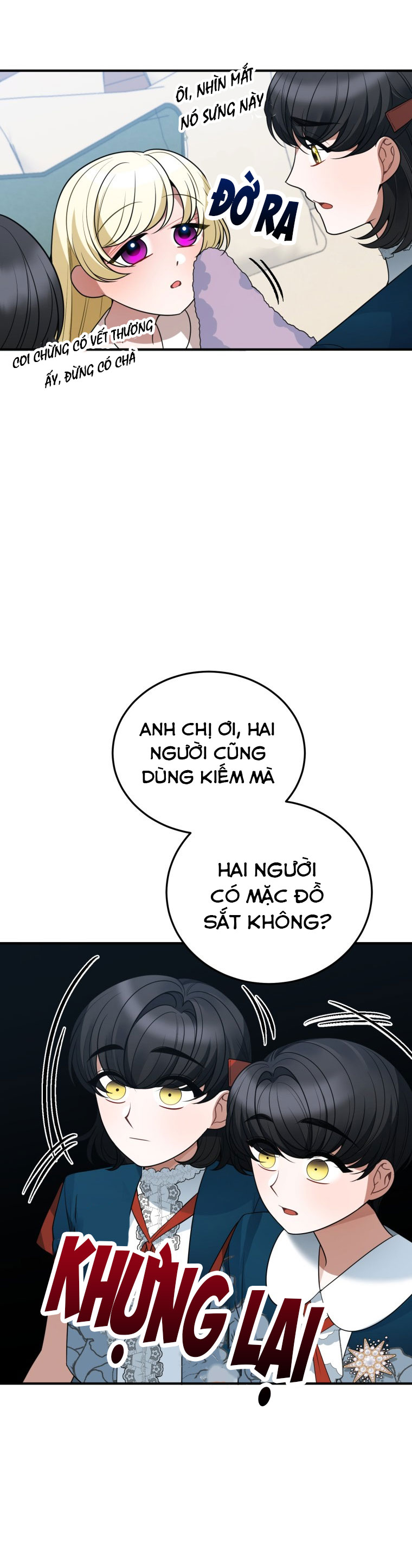 bước đi trên con đường hoa chapter 23 11