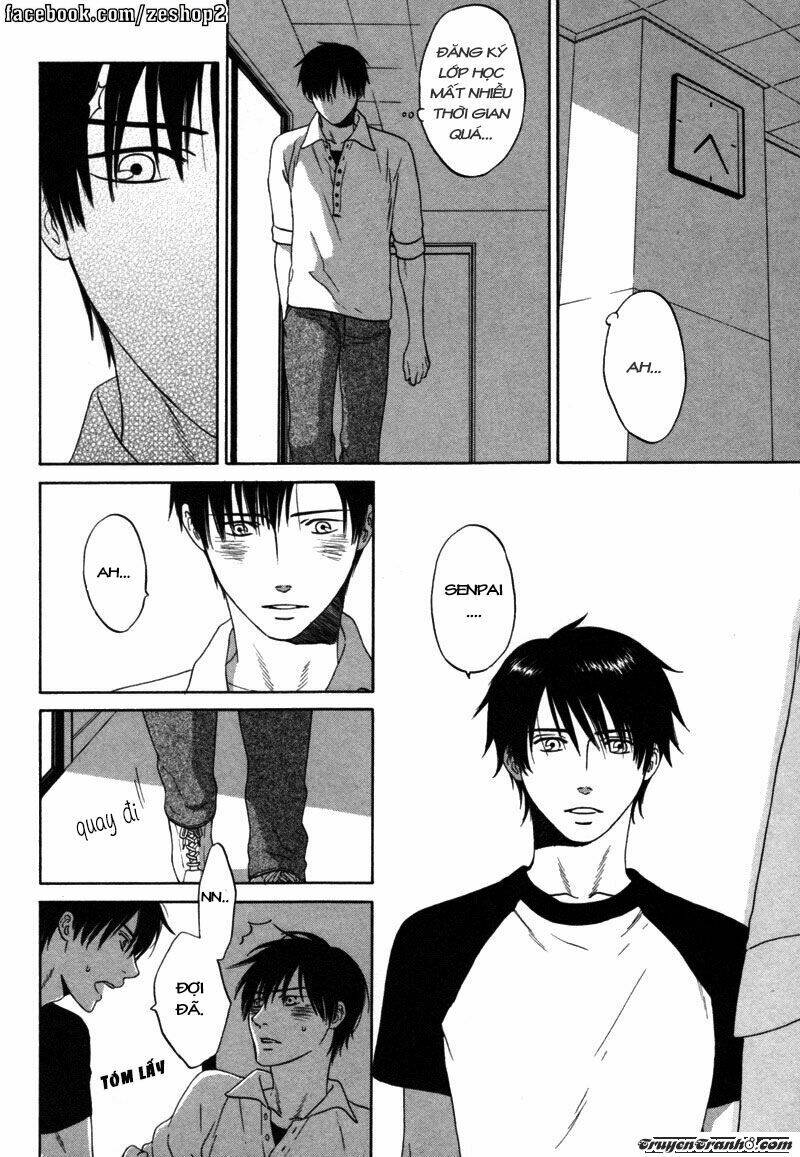 wasuremono chapter 4 20