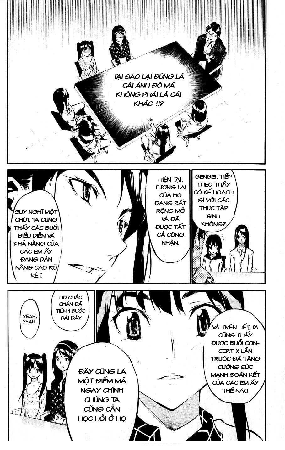 akb49 - renai kinshi jourei chapter 42 7