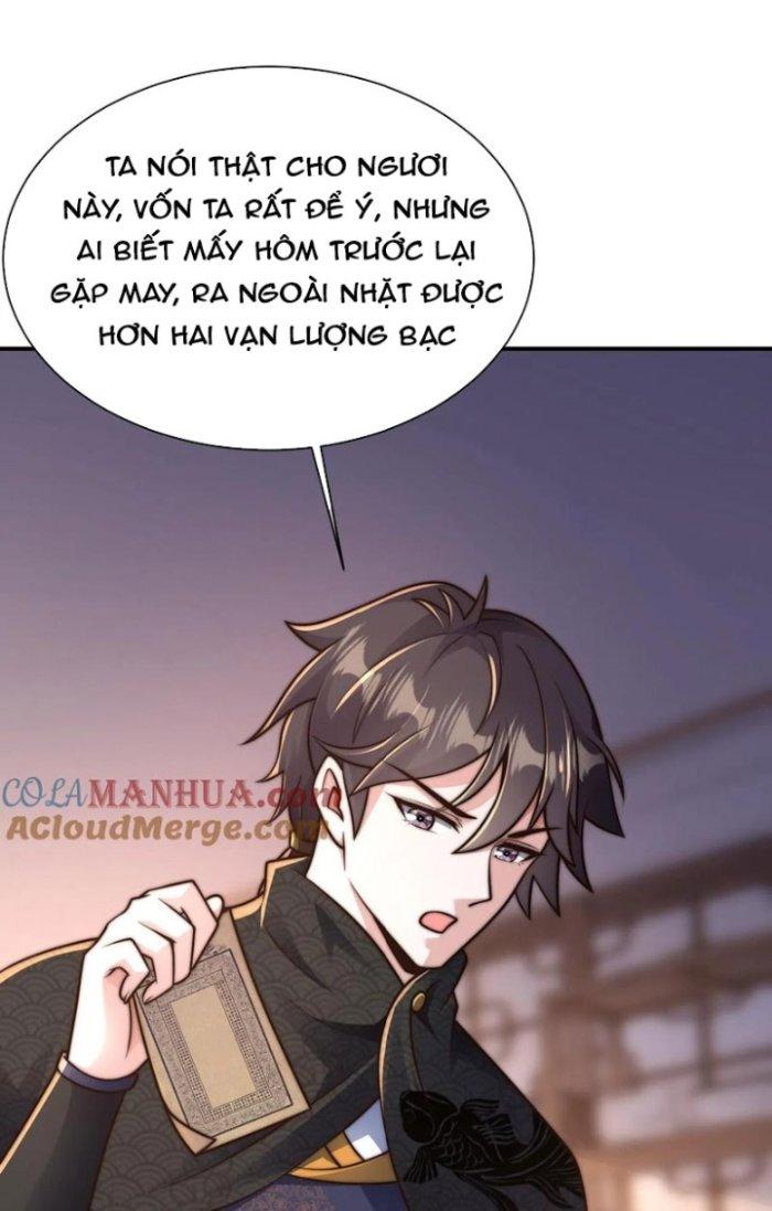 ta nuôi ma quỷ ở trấn ma ti chapter 101 8