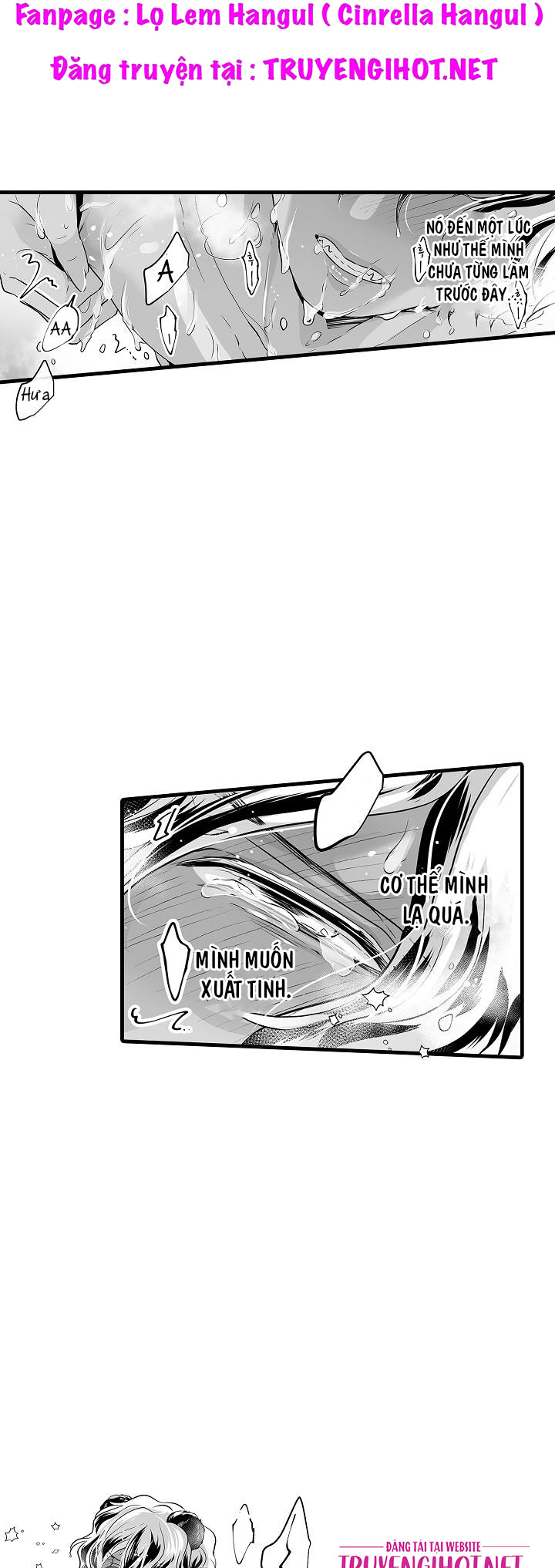 gấu ngủ đông chapter 6.2 5