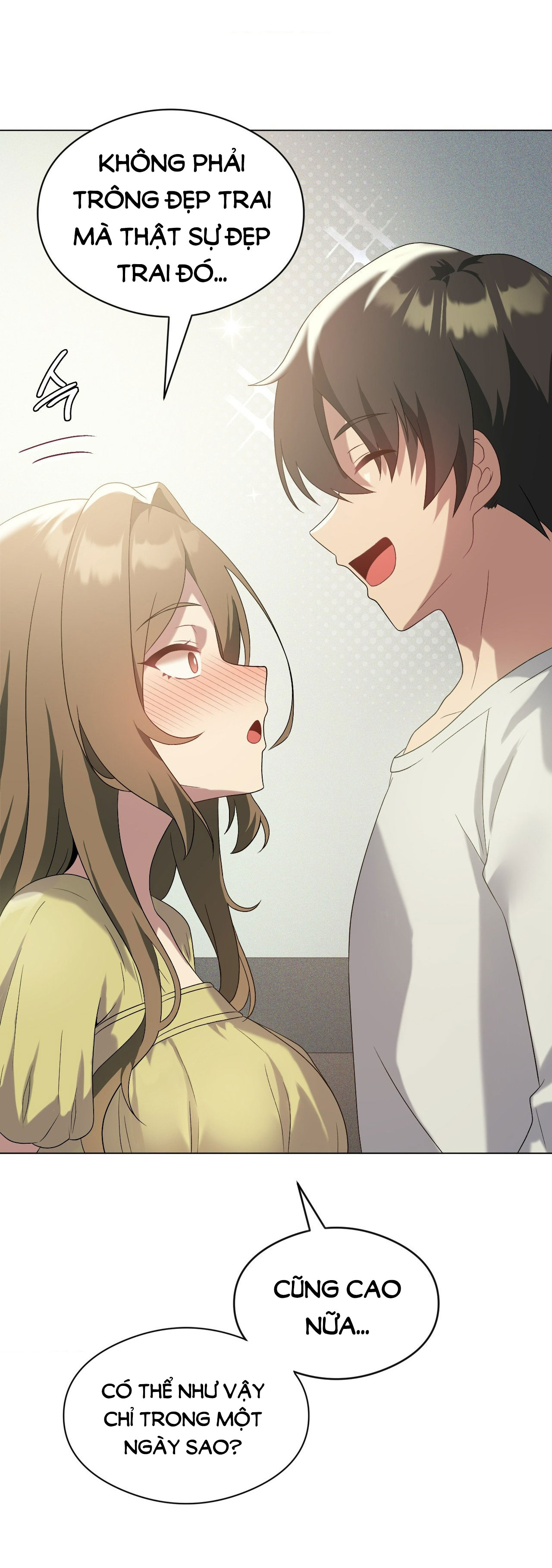 [18+] thăng cấp đến khi hài lòng chapter 19.2 11