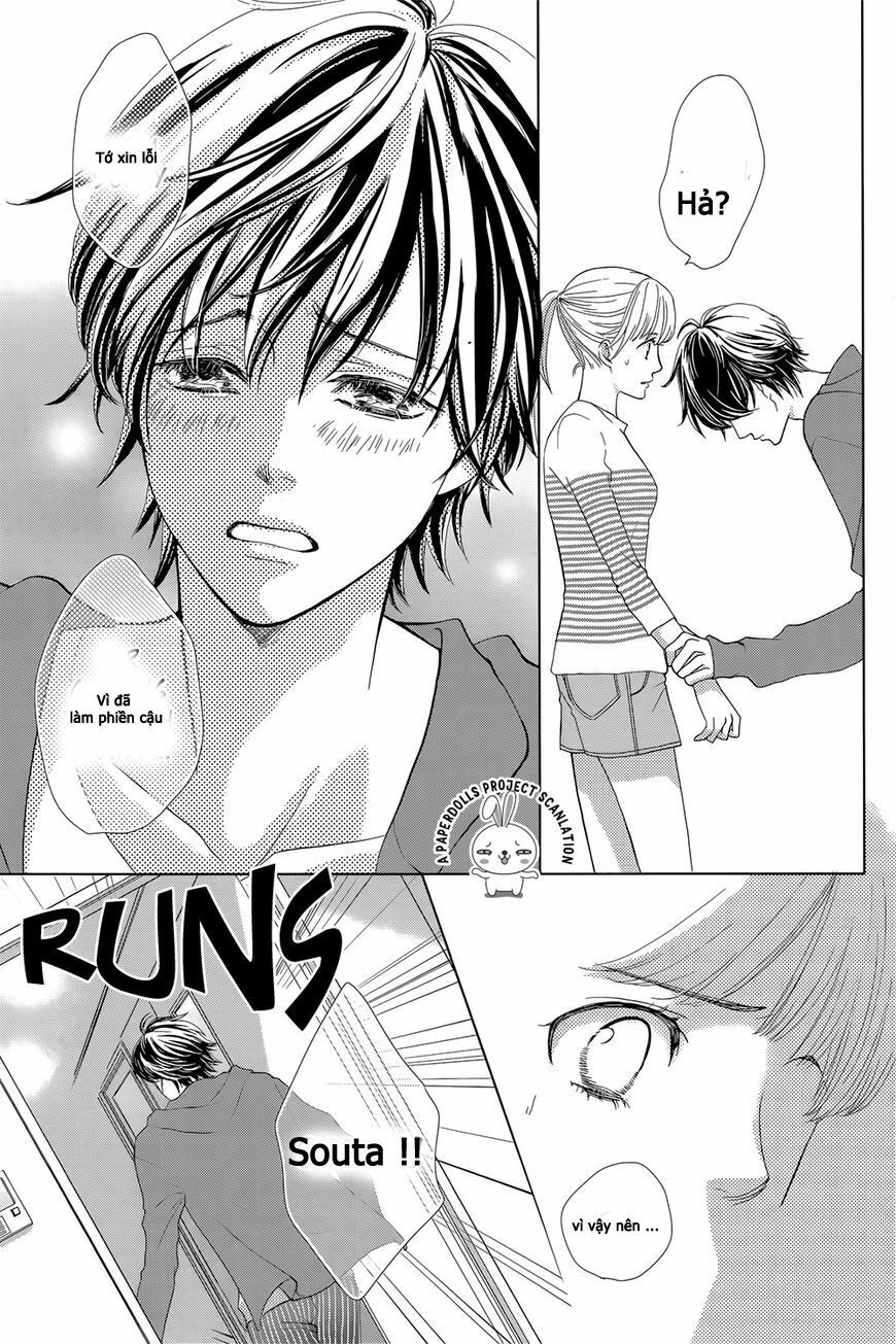 hoàng tử có độc chapter 1 21