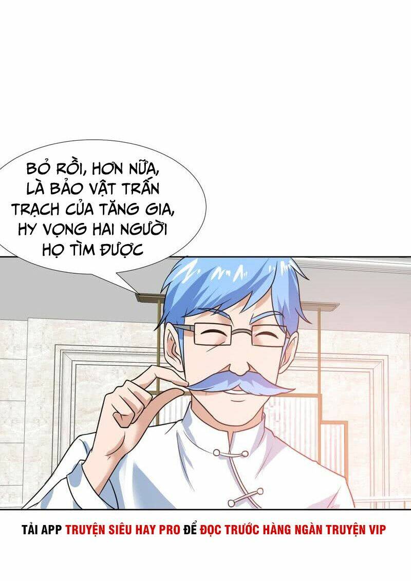 không phải ngón tay vàng chapter 35 9