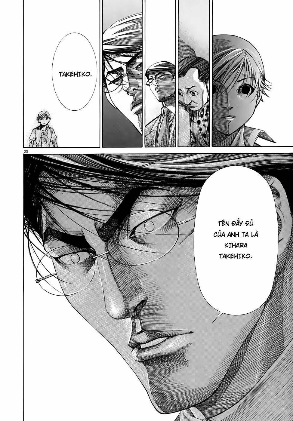 team medical dragon - y đội rồng chapter 95 23