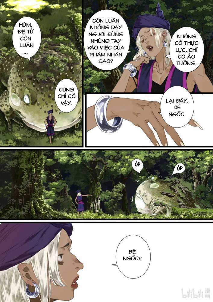 bộ thiên ca chapter 63 5