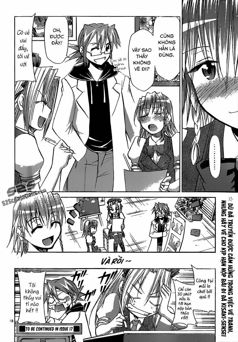 denpa kyoushi chapter 114 21