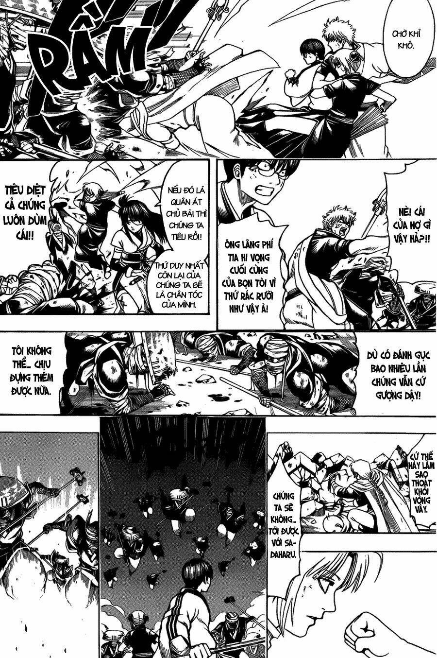 gintama - linh hồn bạc chapter 653 10