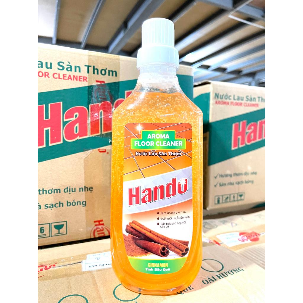 Nước thơm lau sàn nhà Hando 1L