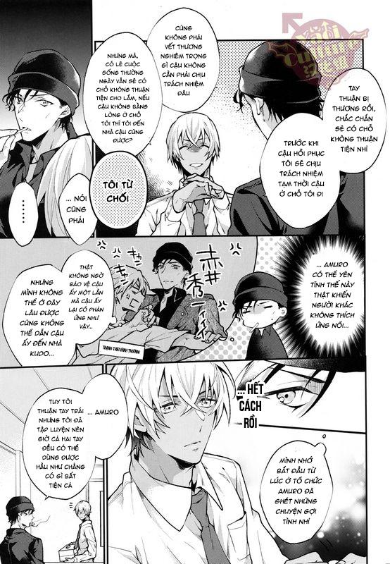 động oneshot yaoi nhà thỏ chapter 49 7