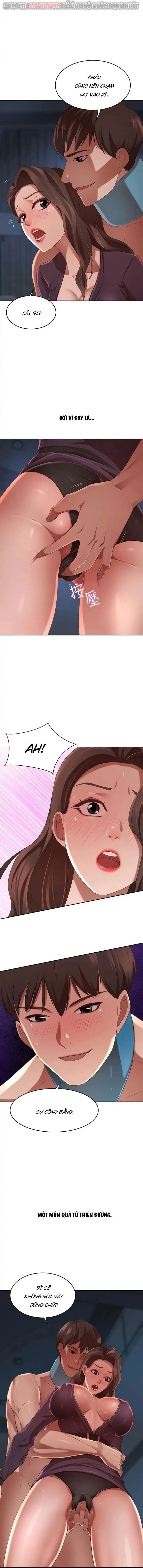 quý cô giàu có chapter 4 20