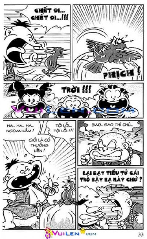 thần đồng đất việt chapter 172 30