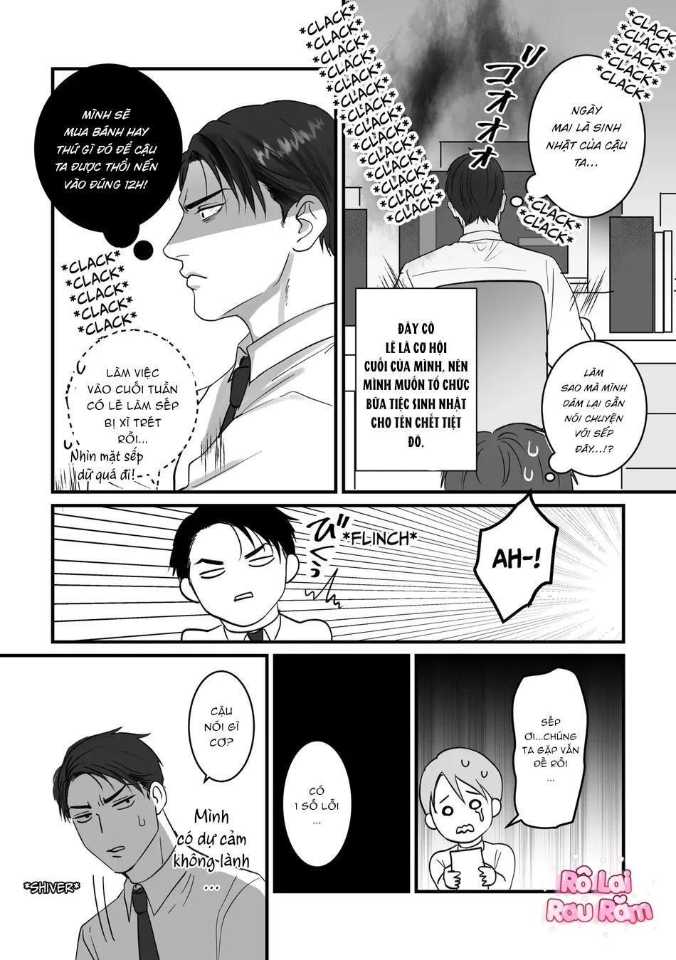 oneshot hỏny nhà rô lai chapter 416.1 6