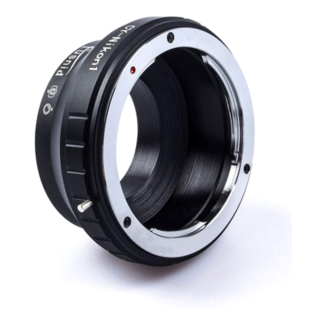 Vòng Lens Adapter Fusnid Từ Contax CY / YC  Sang Nikon1 J1 / J2 / J3 / V1 / V2 / V3